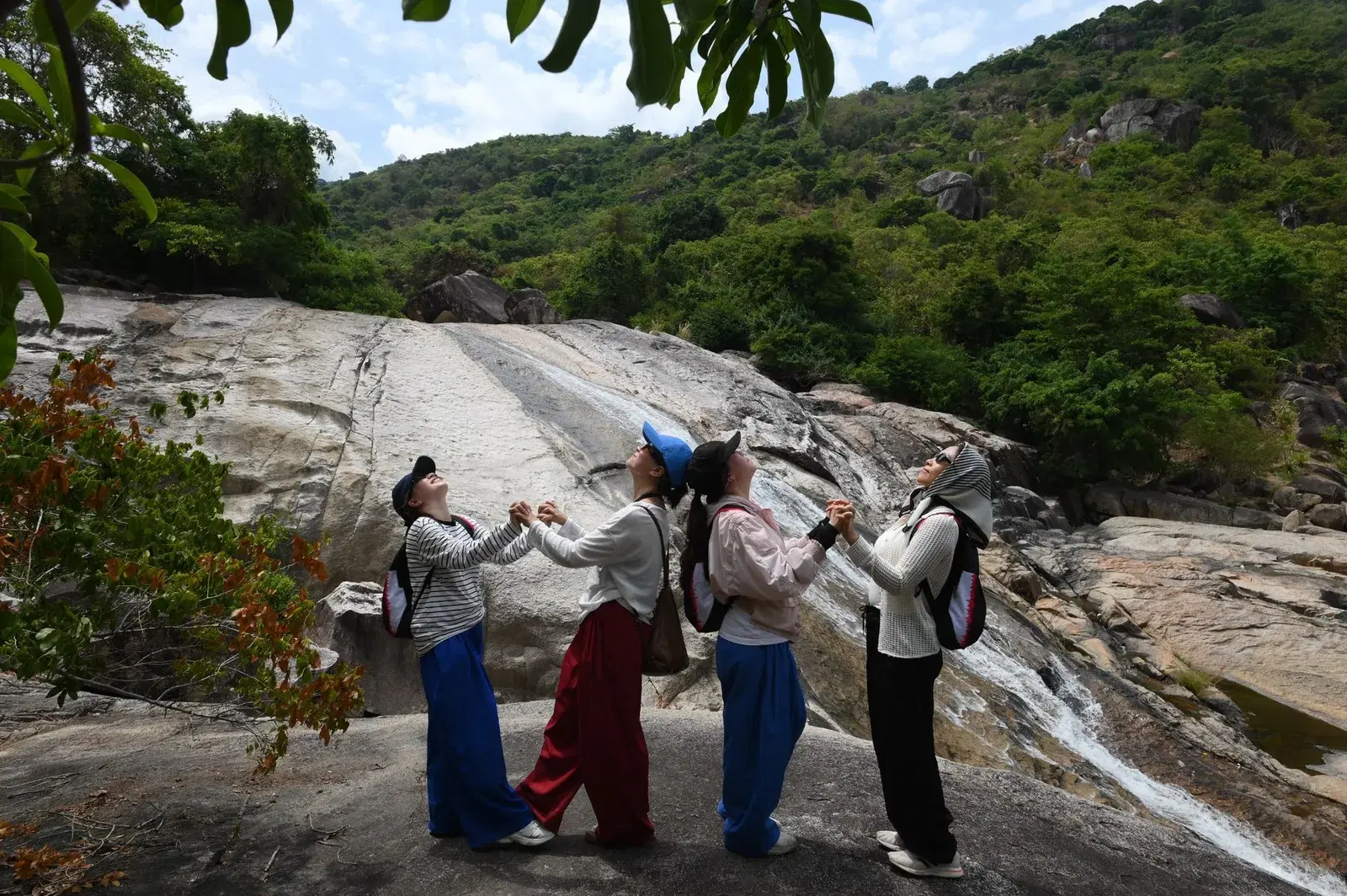 Thác 5 Tầng
