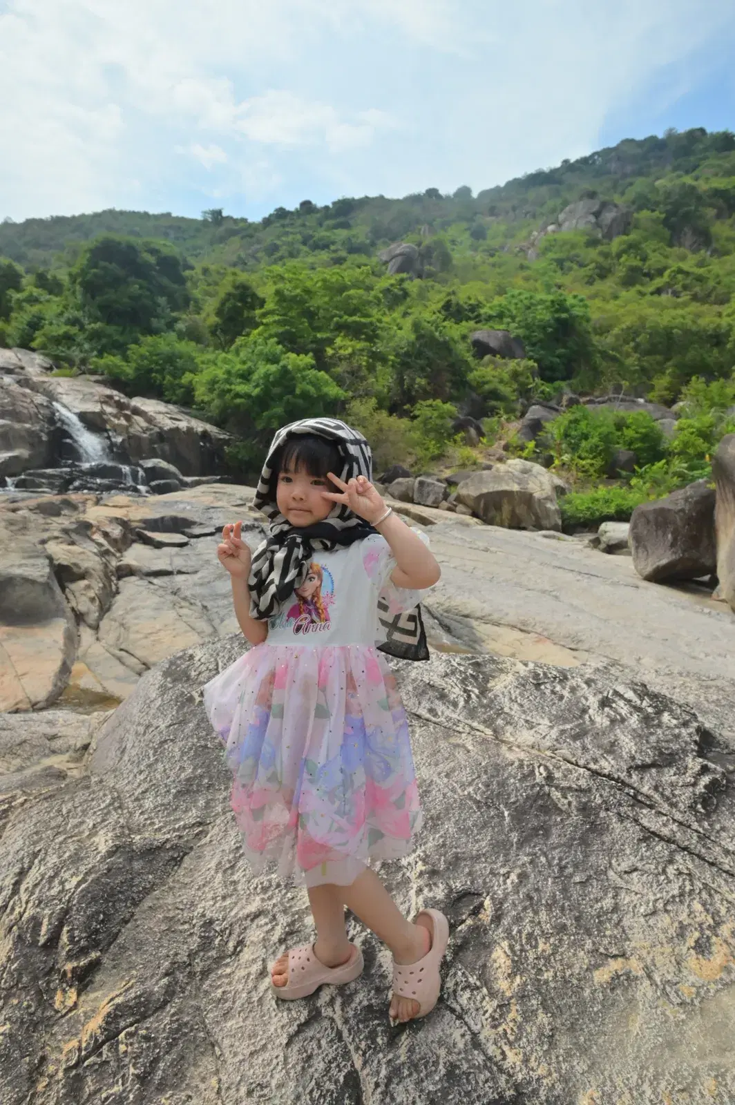 Santonita mountain experience